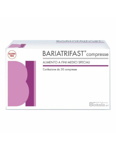 Bariatrifast 30 Compresse – Supporto metabolismo